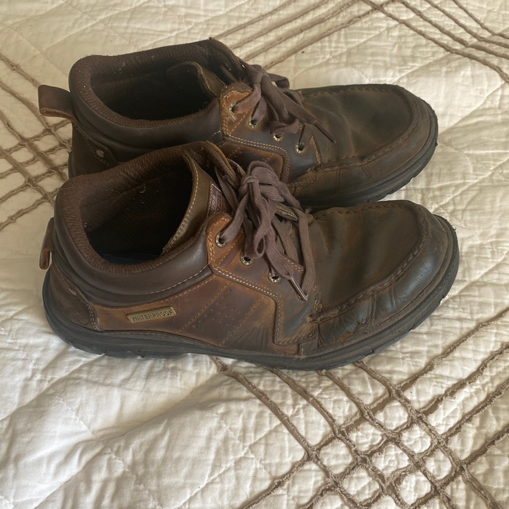Skechers workboot